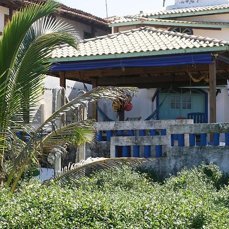 Alfazema Cultural Bed And Breakfast Arembepe Εξωτερικό φωτογραφία