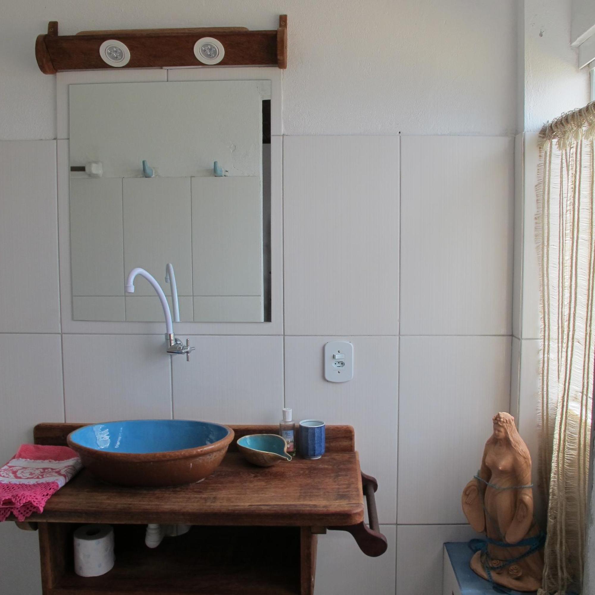 Alfazema Cultural Bed And Breakfast Arembepe Δωμάτιο φωτογραφία