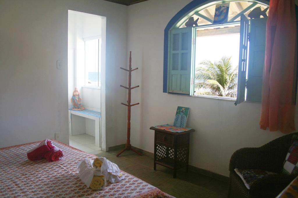 Alfazema Cultural Bed And Breakfast Arembepe Εξωτερικό φωτογραφία