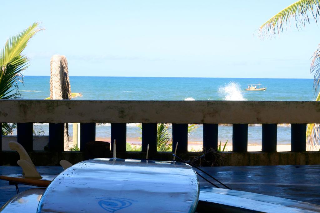 Alfazema Cultural Bed And Breakfast Arembepe Εξωτερικό φωτογραφία
