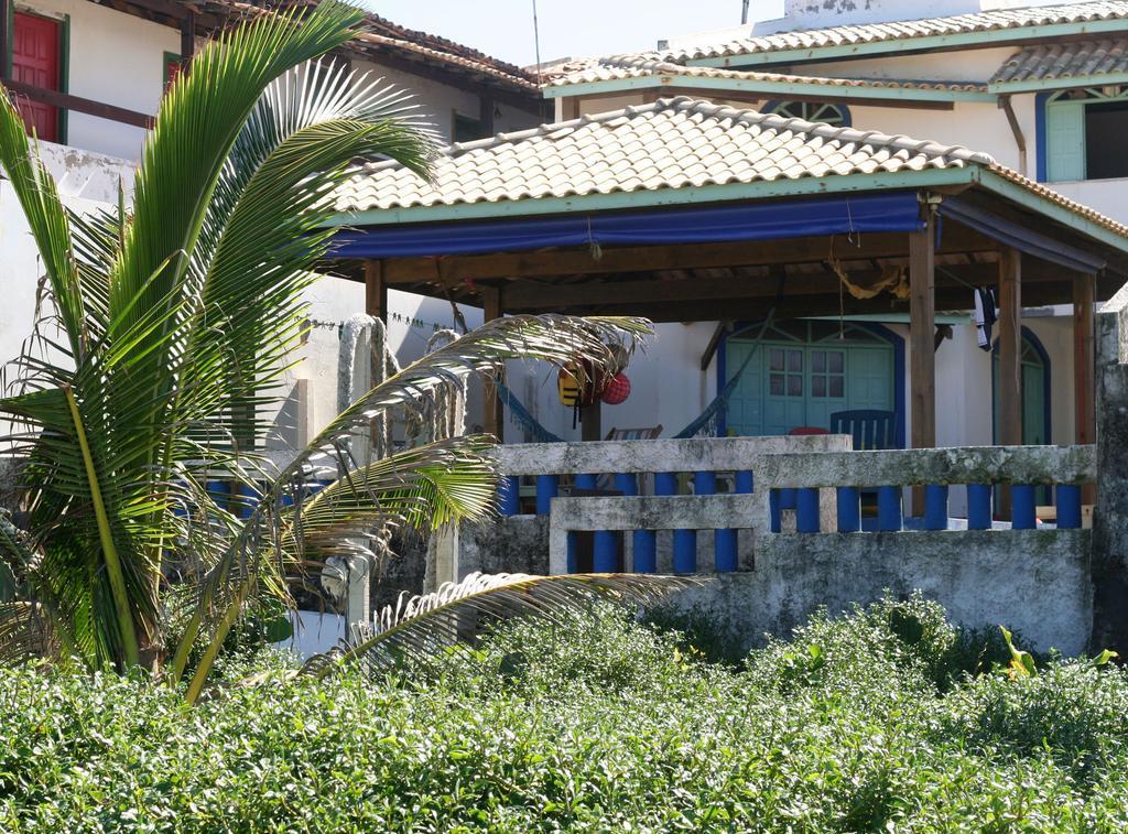 Alfazema Cultural Bed And Breakfast Arembepe Εξωτερικό φωτογραφία