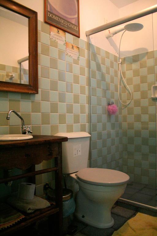 Alfazema Cultural Bed And Breakfast Arembepe Εξωτερικό φωτογραφία