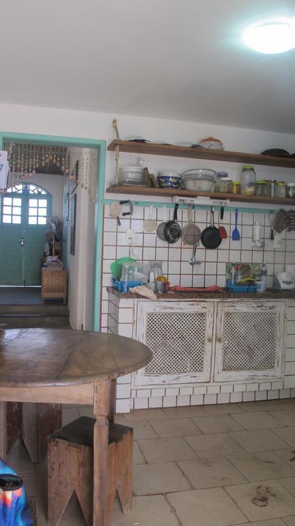 Alfazema Cultural Bed And Breakfast Arembepe Εξωτερικό φωτογραφία