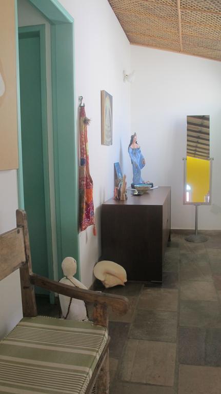 Alfazema Cultural Bed And Breakfast Arembepe Εξωτερικό φωτογραφία