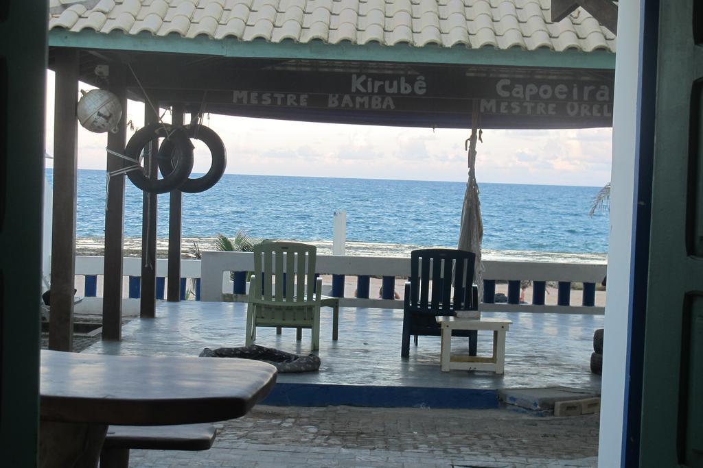 Alfazema Cultural Bed And Breakfast Arembepe Εξωτερικό φωτογραφία