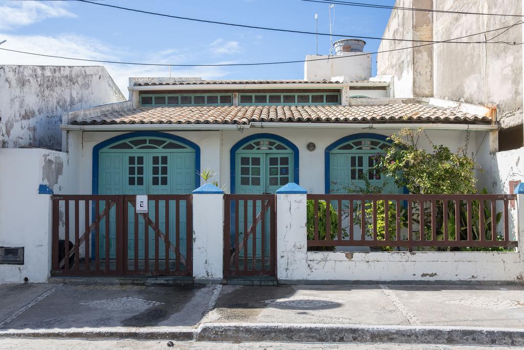 Alfazema Cultural Bed And Breakfast Arembepe Εξωτερικό φωτογραφία