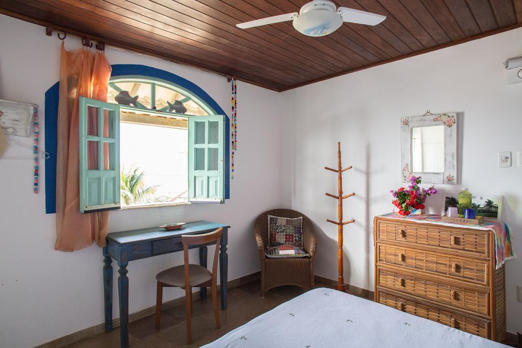 Alfazema Cultural Bed And Breakfast Arembepe Εξωτερικό φωτογραφία