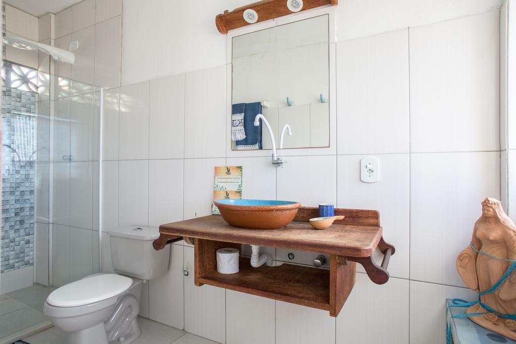Alfazema Cultural Bed And Breakfast Arembepe Εξωτερικό φωτογραφία