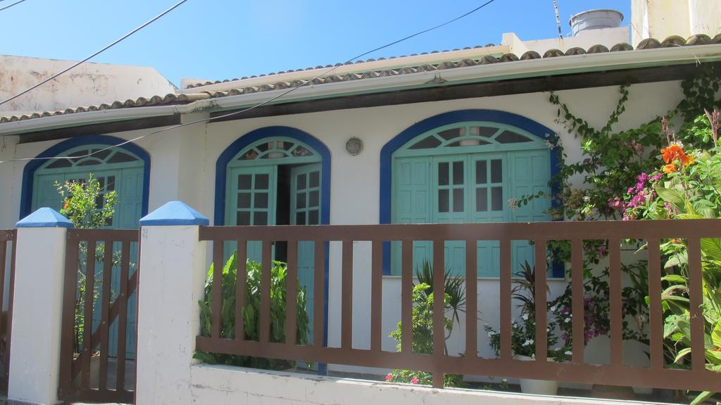 Alfazema Cultural Bed And Breakfast Arembepe Εξωτερικό φωτογραφία