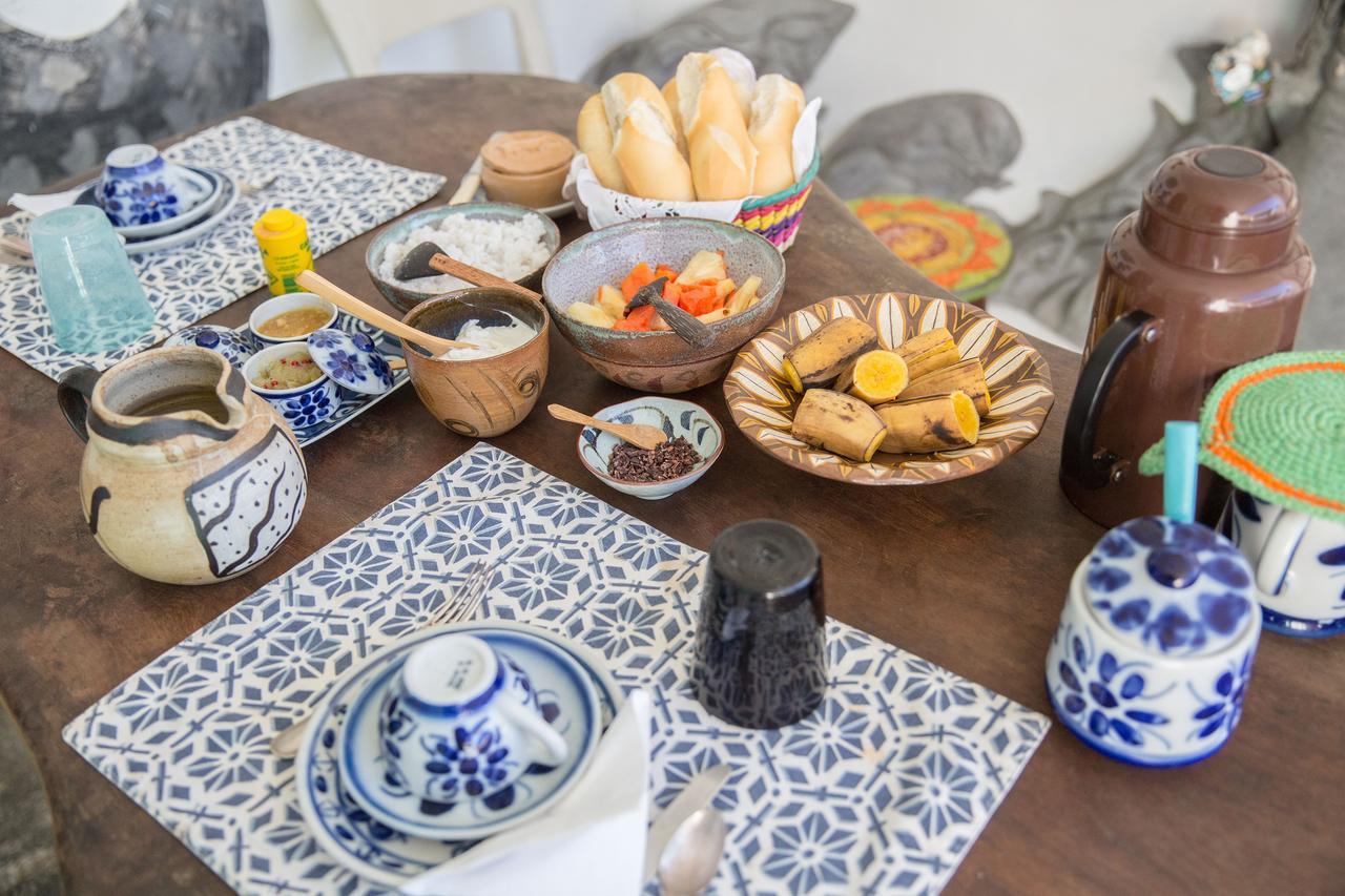 Alfazema Cultural Bed And Breakfast Arembepe Εξωτερικό φωτογραφία